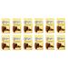 Mulino Bianco Pack of 12 Mulino Bianco Kakao Batticuori Italian cookies cakes brioche