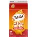 Goldfish Mega Bites, Sharp Cheddar Crackers, 26.7 Oz Carton