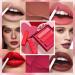 Buy 3PCS Lip Glaze Set - Matte Lipstick & Velvet Lip Gloss | Long Lasting & Moisturising Lip Makeup - International Shipping Available - Buy Online on GoSupps.com