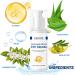 Jasmine Ointment for Dark Circles 200ml - Eye Cream with Collagen & Aloe Vera Reduces Wrinkles & Tear Bags - 2-Pack - Buy Online on GoSupps.com