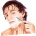Hapinary Men's Salon Razor - Foldable Wet Shaving Friseur Razor for Precision Grooming - Buy Online on GoSupps.com