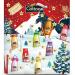 Advent Calendar 2024 - Cottage - Shower gel Shower Scrub Body Lotions Shampoo - 17 fragrances to discover - Made