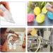 6 Pcs 4oz Precision Tip Glue Bottles with Mini Funnel - Perfect for Alcohol Ink & Acrylic Painting - Buy Online on GoSupps.com