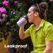 Hydro Flask Wide Mouth 20 oz Bottle with Flex Sip Lid - Goji Red - Buy Online on GoSupps.com