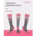 WSYKC Compression Socks (3 Pairs) - 10-20mmHg Support Stockings for Men & Women | Ideal for Edema Swollen Feet & Sports - Buy Online on GoSupps.com