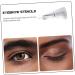 FOYTOKI 2 Sets Brow Molds White Eyebrow Tools Eye Brow Shaping Templates - Buy Online on GoSupps.com