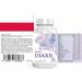  Niko-Ex Diaxil - 180 Capsules - Pack of 3 - Buy Online on GoSupps.com