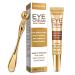 Youngfocus Retinol Eye Cream for Dark Circles and Puffiness Anti Aging Eye Cream with Hyaluronic Acid and Collagen Smooth Fine Lines and Hydrate Eye Area