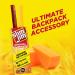 Slim Jim Original 'N Cheese Snack Sticks - 0.9 oz (10 ct) - Buy Online on GoSupps.com