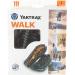 Yaktrax Walker - Unisex Adult Anti-Slip Shoe Claws (EU Size 44-46) - Ideal for Safe Walking on Ice & Snow - Black - Buy Online on GoSupps.com