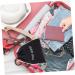 Didiseaon 2pcs Hair Dryer Storage Bag Outdoor Travel Cosmetic Bag 33x30x0.5cm Assorted Color - Buy Online on GoSupps.com