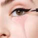Healvian Eyeliner Stencils Reusable Silicone Eyeliner Aid Mascara Shield Winged Eyeliner Stencil Eyelash Applicator - Buy Online on GoSupps.com