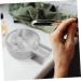 Buy Healvian Razor Foam Shell - Decorative Shaving Bowl for Men | Multi-Purpose Shaving Cup & Soap Shell | International Shipping Available - Buy Online on GoSupps.com