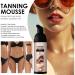Buy Tanning Lotion & Accelerator Cream | Fast Natural Indoor & Outdoor Tanning for Men & Women | Premium Sunbed Mousse & Cream with Natural Ingredients - Buy Online on GoSupps.com