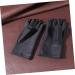 DOITOOL 5 Pair Gloves Uv Shield Glove Anti Uv Glove Manicure Glove Apparel Miss Elastic M Black - Buy Online on GoSupps.com