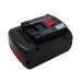 SPANN Battery Replacement for Bosch GDS 18 V-LI GDS 18V-LI HT GGS 18 V-LI GSA 18 V-LI Part No: 2 607 336 091 2 607 336 092 2 607 336 169 2 607 336 170 18.0V