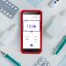 Buy Silicone Case for Omnipod 5 | Soft Gel Skin Cover by YOUSHARES - Red Protection for Your Omnipod Device - Buy Online on GoSupps.com