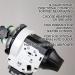 Sky-Watcher Star Adventurer 2i Pro Pack: Motorized DSLR Night Sky Tracker with Wi-Fi App Control for Portable Nightscapes, Time-Lapse, and Long Exposure Photography - Buy Online on GoSupps.com
