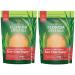 Florida Crystals Organic Light Brown Raw Cane Sugar 3 LB E-commerce Pack