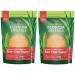 Florida Crystals Organic Light Brown Raw Cane Sugar 3 LB E-commerce Pack