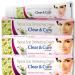 AZAZ Afflatus Ayurvedic Clear & Cure Anti Acne & Scar Removal Cream || Anti Pigmentation Anti Blemish || Effective on Burn Stretch & Post Pregnancy Marks- 30gm (Pack of 3)