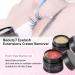 Beauty7 Eyelash Extension Remover Cream - Fast Dissolving & Low Irritation - 5g Pink Color - Buy Online on GoSupps.com