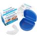SleepAids Anti Snore Mouth Tray - Ultimate Solution for Snoring, Sleep Apnea, Teeth Grinding - Buy Online on GoSupps.com