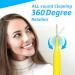 Interdental Brush Set - 144 Count Tooth Cleaning Tool (2mm2.3mm2.5mm3mm) - Easy Flossing & Toothpick - Buy Online on GoSupps.com