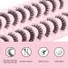 Parriparri Russian Strip Lashes - 10 Pairs Curly False D Curl Volume Lashes - Buy Online on GoSupps.com
