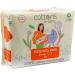 Cottons Maternity Pads with Wings - 10 Individually Wrapped, Organic, Unscented, Chlorine-Free - Heavy Absorbency | Single Pack - Buy Online on GoSupps.com