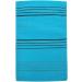 Korean Exfoliating Bath Gloves - Songwol Towel, 100% Viscose, Sky Blue (5 Pcs) - Buy Online on GoSupps.com