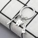 LEFEDA Health Keychain & Accessories | Toothbrush Tooth Wing for Dentist & Doctor | International Shipping - Buy Online on GoSupps.com
