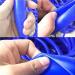 Silicone Wheelchair Push Rim Covers(22/24 Inch) Wheelchair Pusher Cart Ring Protective Sleeve Non-Slip Multiple Colour Choose Can Be Used in Different Environments 24inch Black 24inch Black - Buy Online on GoSupps.com