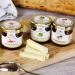 Buy 5 Italian Jams for Cheese in a Gift Wooden Box | Premium 5 x 35g Gourmet Selection - Buy Online on GoSupps.com