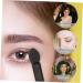 Healeved 100pcs Mini Eyeshadow Swab Compact Lipstick Brush Tool Daily Use Lip Mask Applicator Brush Lip Balm Brush Tool Practical Lipstick Brush Applicator Lip Mask Brush Lip Brush - Buy Online on GoSupps.com