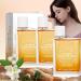 Brazilian Fragrance Jasmine & Caramel Scents Vanilla Perfume Sunflower Perfume for Women Hair & Body Fragrance Mist Eau De Toilette Day or Night Spray 100ML/3.4 Fl Oz (3 Pc)