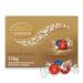 Lindt LINDOR Assorted Milk and Dark Chocolate Truffles Gift Box 156-Gram Box Chocolate Gift Box Perfect for Gifting