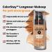 Revlon ColorStay Longwear Makeup for Combination/Oily Skin SPF 15 - Sand Beige 180 (Pack of 2) | International Shipping Available - Buy Online on GoSupps.com