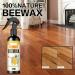 Beeswax Furniture Polish 2023 New Best Natural Micro-Molecularized Beeswax Spray for Wood Floor Bees Wax Furniture Polish and Cleaner (3pcs) - Buy Online on GoSupps.com