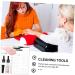 PLAFOPE 1 Set Pieces Manicure Tools Set Nail Dryer Lamp Professional Nail Manicure Mini Nail Kit Poly Extension Kit Nail Art Kit Nail Tools Back Filler for Acrylic Nail Decor Kit Plastic - Buy Online on GoSupps.com