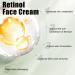 Retinol Face Cream Collagen Boost Face Moisturiser Firming Night Cream for Repair Anti Aging Face Cream for Women Deep Hydrating & Anti Wrinkle & Lift Sagging Skin Retinoid Cream-Smooth Fine LInes - Buy Online on GoSupps.com