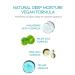 BEYOND Angel Aqua Moisture Barrier Cream - Vegan Deeply Nourishing Face Moisturizer (Pack of 2 5.1 fl oz Each) with Hyaluronic Acid & Shea Butter for Ultimate Hydration - Buy Online on GoSupps.com