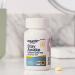 Equate 200mg Caffeine Tablets Boost Energy & Mental Clarity 80 Tablets | Performance Enhancer + Createandbundle Sticker International Shipping Available - Buy Online on GoSupps.com