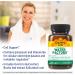 Country Life Maximized Water Factors Cell Support 60 Tablets - Certified Gluten Free & Vegan - 60 Count (1 Pack) - Buy Online on GoSupps.com
