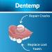 Dentemp Repair Kit - Repair-It Advanced Formula Denture Repair Kit (Pack of 3) - Denture Repair Kit Repairs Broken Dentures - Denture Repair to Mend Cracks & Replace Loose Teeth - Buy Online on GoSupps.com