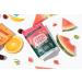 Buy Energy Chews - Focus & Energy Gummies with 100mg Caffeine B12 & Electrolytes - All-Natural Watermelon Flavor (30 Chews) - International Shipping Available - Buy Online on GoSupps.com