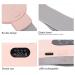 Menstruation Heating Belts - Electric Hot Waist Pillows & Vibrating Massage Belt for Cramps Relief | International Shipping - Buy Online on GoSupps.com
