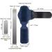 Welnove Toe Splint - Toe Straightener for Hammer Toe, Bent Toe, Claw Toe - Blue-Toe Support Wrap - Buy Online on GoSupps.com