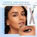 Eyeliner Liquide Noir Waterproof Eye liner Noir Embout Ultra-Pr cis pour Trac Parfait Maquillage Durable et Confortable Teinture Anti-Halo S chage Rapide Eye Liner Waterproof pour Tous Styles - Buy Online on GoSupps.com