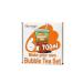 Grab & Go Set for 6x700ml manufactured Bubble Tea |2x molecular caviar and 2x syrup for bubble tea |Kiwi and Passion fruit + cherry and mango syrup